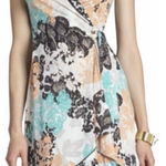 BCBGMAXAZRIA  Lylee Wrap Dress Photo 0