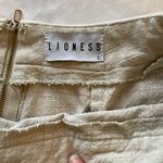 LIONESS Lola Skirt, Linen Photo 3