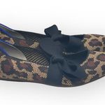 Rothy's VHTF: Rothy’s ➤ Mary Jane Wildcat Point ➤ Leopard Print ➤ 7.5W ➤ Ltd Ed Retired Photo 2