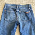 joe's jeans  Women's Socialite Kicker Cuff Crop Jeans  Size 25 Photo 4