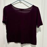American Dream Crop Top, Sz M Photo 1