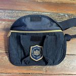 Vintage Nostalgie Istanbul Orient Express Crest Belt Bag Crossbody Fanny Pack ππ Blue Photo 10