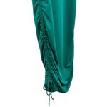 superdown  Cory Ruched Side Mini Dress Green Medium Revolve NWT Photo 4