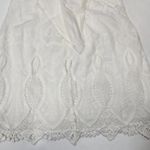 Tularosa August Mini Dress in White Small Photo 8