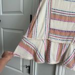 Holding Horses Anthropologie  Elira Tunic Dress Size: Small Photo 5