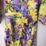 For Love & Lemons  Cassia midi floral dress size S Photo 8