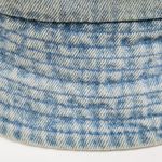Faded Glory Vintage 90s  Light Wash Denim Bucket Hat Photo 5