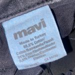 Mavi Jeans Co. Alexa Mid-Rise Skinny Jeans in Black - size 27 Photo 3