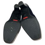 Aerosoles Aerosols cute new dark denim blue slip on mules Photo 3