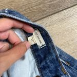 Madewell High Rise The Mom Jeans Photo 6