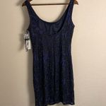Aidan Mattox Beaded Cocktail Dress NWT Photo 6