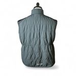 Nike Therma-FIT Swift Women's Running Vest Puffer Black Athletic Full Zip XL Photo 2