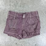 Johnny Was NEW PETE & GRETA by  PLUM CARGO SHORTS SZ 8 Photo 2