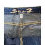 Seven7  Sunset Bermuda Women's Denim Shorts Size 10 Summer Spring Photo 1