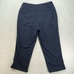 NWT Fairway Golf‎ & Resort capri Womens 6 Navy Blue Photo 9