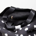 Alice + Olivia NEW Daisy Floral Flower Print Pattern Gym Weekender Travel Bag Photo 5