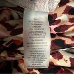 INC  women's XS blue oversized trench coat Photo 3