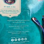 The Pioneer Woman Reading Glasses Heritage Protective Case Floral +1.50 Blue Red Photo 9