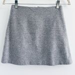 Aritzia Wilfred Essonne Wool Cashmere Mini Skirt Photo 3