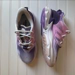 Adidas Ozweego Originals Sneaker Shoe Pink Tech Purple Size 7 Rare Stan Smith Photo 2