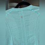 Lululemon  Swiftly Tech Short Sleeve Shirt 2.0 Tidal Teal tee top crewneck Photo 5