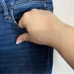 Old Navy Rockstar Mid Rise Distressed Skinny Denim Jeans Photo 3