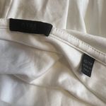 ATM Tennis Dress White Pima Cotton Halter Pickleball Preppy XS New Photo 11