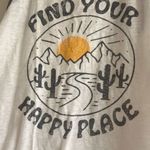 Grayson Threads ✨ FIND YOUR HAPPY PLACE Sz Large Tank Top✨ Photo 6