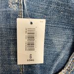 Old Navy NWT Sweetheart Bootcut Jeans Light Wash Size 6 Long Deadstock Y2K 2000s Photo 8