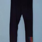 Savage x Fenty Forever Savage Legging with Rainbow Logo Size Large Photo 0