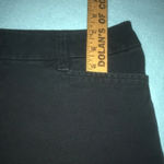 st. john's bay ST. JOHN’S BAY stretchy high waist boot cut black jeans size 12 Photo 8