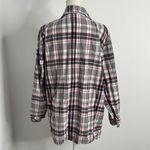 Victoria's Secret Victoria’s Secret cotton button up pajama blouse.  Soft and sexy.  Size S. Photo 2