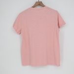 American Giant Soft Pink Cotton Crew Neck Short Sleeve T Shirt XL Photo 4