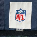 NFL Seattle Seahawks Performance Mesh Lined Adjustable Waist Jacket Men’s XL Photo 6