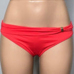 Ralph Lauren New. Lauren  blood orange (coral) bikini bottom. New Photo 0