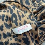 J.Crew Cheetah Print Scarf Photo 2