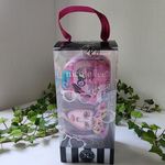 Nicole Lee  Aliaina Red Cateye Sunglasses with Case Photo 5