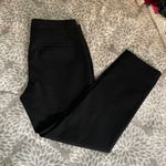 Banana Republic Sloan Dress Pants sz 8 Petite Black Tailored Fit Corporate Chic Photo 7
