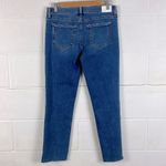 Paige Women's Brigitte raw hem jean Photo 1