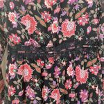 Nine West floral and lace long sleeve dress▪️8 Photo 8