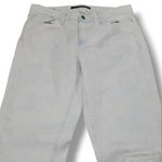 J Brand Jeans Size 29 W31"L30" Runaway Skinny Jeans Bleached Out Distressed Torn Ripped Jeans Photo 3