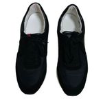 Banana Republic  | Black Sneakers | Sz 7.5M Photo 4