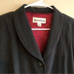 Danny & Nicole  Blazer Jacket Women’s Size 14W Photo 5