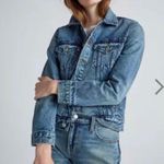 Lucky Brand | Tomboy Trucker Jacket Photo 3