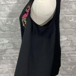 Thalia Sodi Thalia Soda Floral Embroidered Cold Shoulder Blouse Photo 4