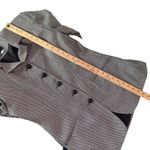 Mary Mcfadden Black Blazer Women 6 Minimalist Workwear Office‎ Quiet Luxury Photo 14