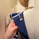 Tommy Hilfiger  Womens Dress Dark Navy Blue Size 10 Business Office Formal Dress Photo 3