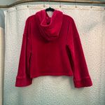 Free People Movement  Cherry Hoodie Size S Photo 2