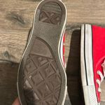 Converse Red High-Top  Photo 1