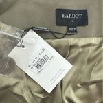 Bardot  Belted Blazer in Khaki Green size Medium NWT Long Sleeves Belted Olive Photo 11